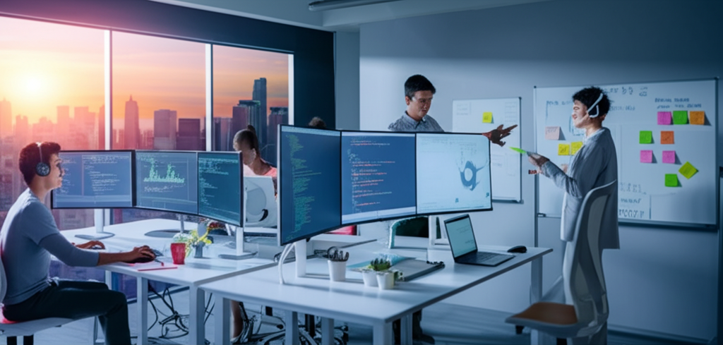 Urban Nexus Office