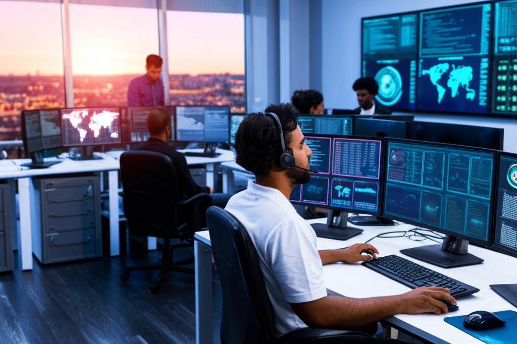 Cybersecurity